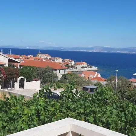 Sea View * Postira