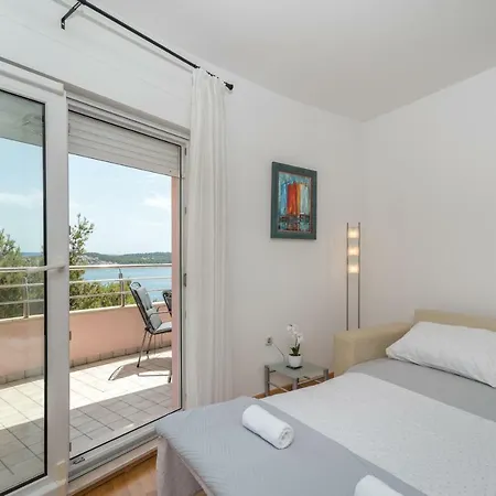 Lägenhet Sea View Trogir