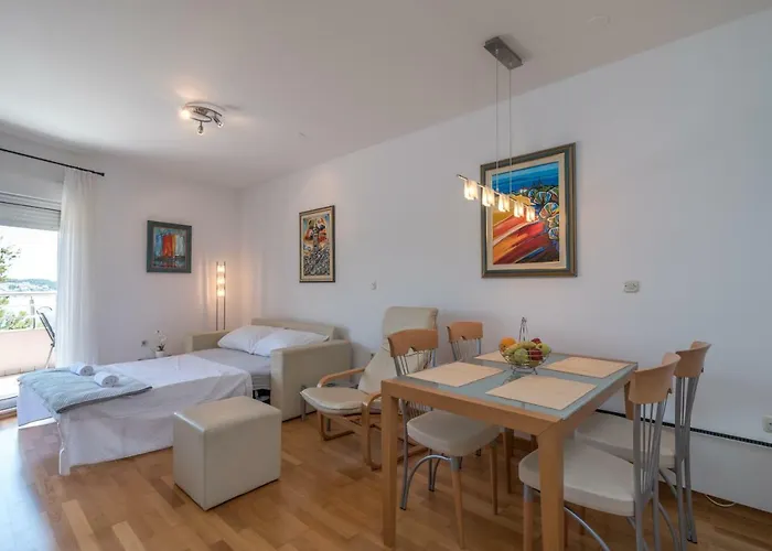 Sea View Lägenhet Trogir